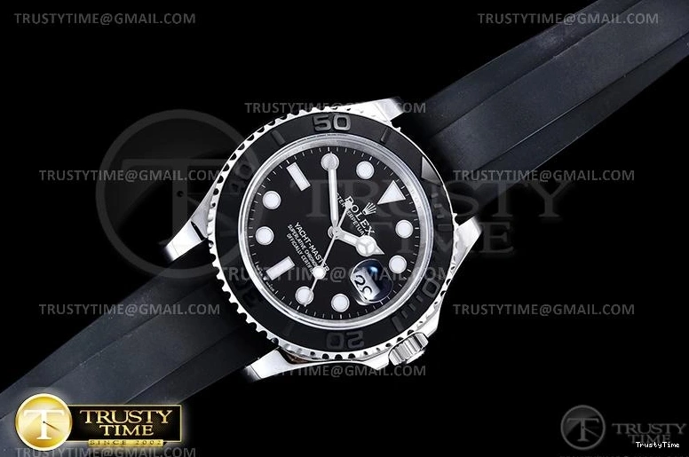 0211 ROLYM179 – YachtMaster EyeCatching 1076